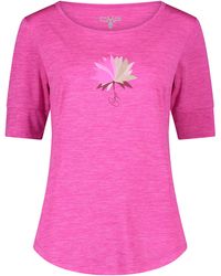 CMP - - Woman T-Shirt 35N5486 - Lyst