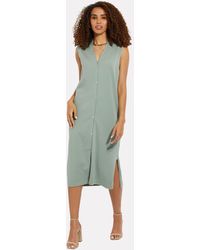 Threadbare - Sommerkleid THB Melman Button Down Dress (1-tlg) mit Knöpfen - Lyst