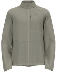 Odlo - Laufjacke Zeroweight Jacket - Lyst