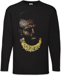 Urban Backwoods - Langarmshirt Baracus Langarm -Shirt A Hannibal Mr. Team BA Bus T Chains Murdock - Lyst
