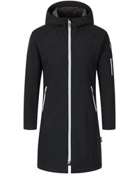 RennerXXL - Funktionsjacke Blue Wave Mareike Softshellparka Übergrößen - Lyst