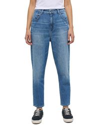 Mustang - Fit-Jeans Style Charlotte Tapered - Lyst