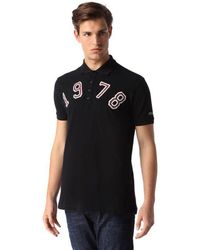 DIESEL - T-DANIEL-AB CAMICIA Shirt Poloshirt - Lyst