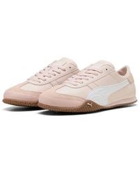 PUMA - Bella Ut Lea Sneaker Für Sportliche Aktivitäten Und Streetwear, Mit Textil-Innenmaterial - Lyst