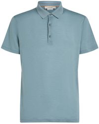Icebreaker - Poloshirt MERINO 150 TECH LITE Regular Fit (1-tlg) - Lyst