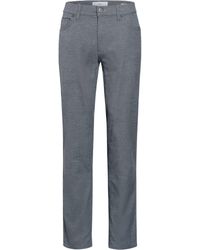 Brax - 5-Pocket-Jeans Hose STYLE.CADIZ Straight Fit (1-tlg) - Lyst