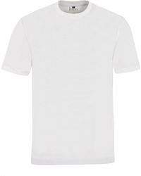 Hajo - Doppelpack-T-Shirt Rundhals - Lyst