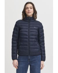 North Bend - Softshelljacke NBEdit W CFT+ Sportliche Puffer jacke - Lyst