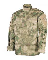 MFH - Military-Jacke US Feldjacke ACU von - Lyst