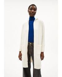 ARMEDANGELS - Cardigan WANDAA ( ) Strickjacke Relaxed Fit aus Bio-Woll Mix - Lyst