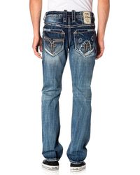 Rock Revival - Straight-Jeans - Lyst