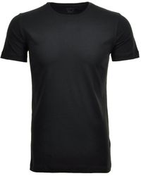 RAGMAN - Kurzarmshirt T-Shirt DP rundhals Body Fit - Lyst