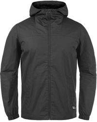 Solid - Kurzjacke SDTolden Übergangsjacke mit Kapuze - Lyst