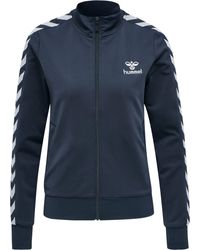 Hummel - Sweatjacke Jacke NELLY 2.0 ZIP JACKET 211094 - Lyst