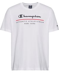 Champion - Graphic Shop Crewneck T-Shirt - Lyst