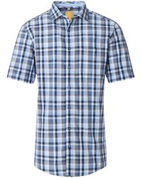 Redmond - Kurzarmhemd 251430990 - Lyst