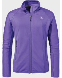 Schoeffel - Fleecejacke Hiking Fleece Jk Style Cascata WMS - Lyst