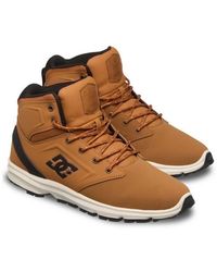 DC Shoes - Dc Rangex Schnürboots Winterschuhe, Winterboots, Schnürstiefel, Winterstiefel - Lyst