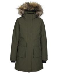 DLX - Winterjacke Ellington Jacket - Lyst
