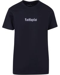 Mister Tee - T-Shirt Los Angeles EMB Tee (1-tlg) - Lyst
