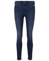 Tom Tailor - 5-Pocket-Jeans blau regular (1-tlg) - Lyst