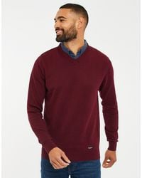 Threadbare - Strickpullover THB Jumper Panda (1-tlg) im schlichten Design - Lyst