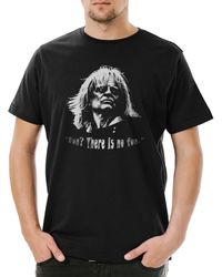 Urban Backwoods - Print-Shirt Fun There Is No Fun T-Shirt Klaus Nosferatu Kinski Kult Retro - Lyst