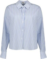 Elbsand - Klassische Bluse - Lyst