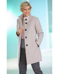 COMPASS - Wolljacke - Lyst