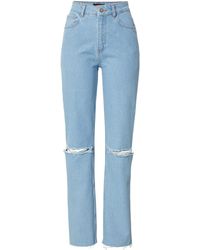 MissPap - Regular-fit-Jeans (1-tlg) Weiteres Detail - Lyst