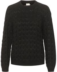 Kaffe - Strickpullover KAelena - Lyst