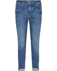 Mos Mosh - Regular-fit- MMNaomi Line Jeans - Lyst