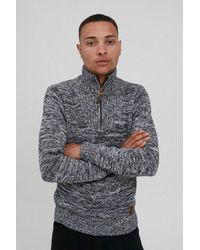 Solid - Troyer Sdphilostrate Strickpulli - Lyst