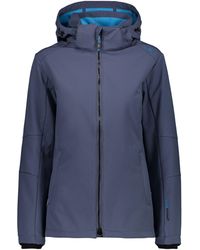 CMP - Softshelljacke Softshell Jacke Zip Hood 3A22226CF - Lyst