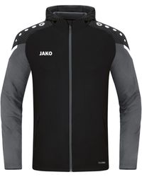 JAKÒ - Sweatjacke Performance Kapuzenjacke Kapuzenjacken Polyester - Lyst