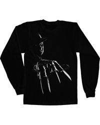 A Nightmare On Elm Street - Longsleeve - Lyst