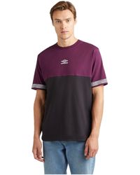 Umbro - Sports Style Club Crew T-Shirt default - Lyst