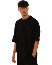 PICALDI Jeans - T-Shirt Oversize Evident (1-tlg) Logodruck - Lyst