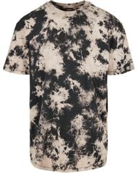 Urban Classics - T-Shirt Oversized Bleached Tee (1-tlg) - Lyst