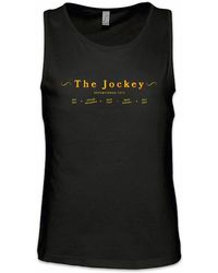 Urban Backwoods - Tanktop The Jockey II Ärmelloses T-Shirt Bar Restaurant UK Alibi Pub Room Shameless Gallagher TV David - Lyst