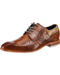 Daniel Hechter Jori Business-Schnürschuhe - Braun