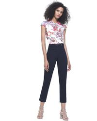 Robell - 7/8-Jeans Stretchjeans Bella 09 - Lyst