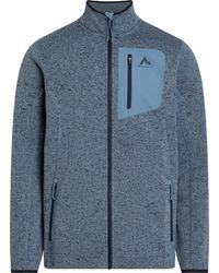 McKinley - Fleecejacke He.-Unterjacke Skeena III M (1-St) - Lyst