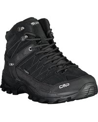 CMP - Rigel Mid Wp Trekking Shoes Wanderschuh Wasserdicht - Lyst