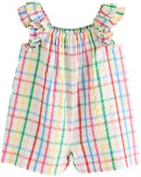 Next - Schlupf-Playsuit aus 100 % Baumwolle (1-tlg) - Lyst