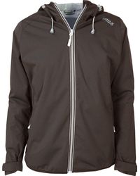 PRO-X elements - Outdoorjacke -Funktionsjacke DAVINA ANTHRAZIT - Lyst