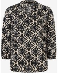 MORE&MORE - &MORE Klassische Bluse - Lyst