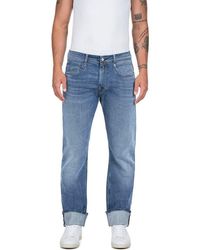 Replay - Comfort-fit-Jeans Rocco - Lyst