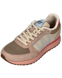 Woden - Ronja Wl740 Sneaker Ivory Blush - Lyst