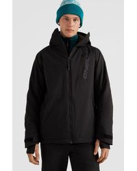 O'neill Sportswear - Funktionsjacke Hammer Jacket 9010 Black Out - Lyst